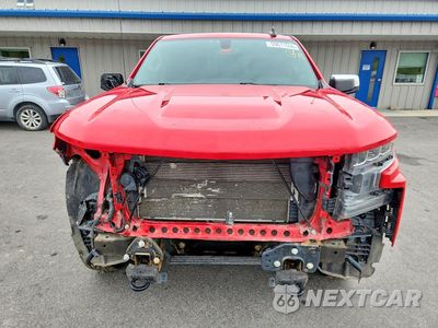 Piąte zdjęcie samochodu w środku: 2021 CHEVROLET SILVERADO K1500 LT VIN:1GCUYDED1MZ375216 - miniatura