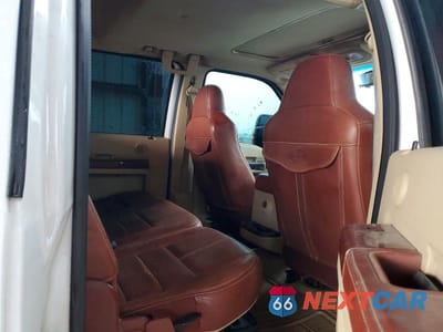 Zdjęcie 11 z 13 samochodu: 2008 FORD F250 SUPER DUTY VIN:1FTSW21R78EC56571 - miniatura