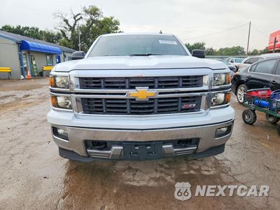 Piąte zdjęcie samochodu w środku: 2014 CHEVROLET SILVERADO K1500 LT VIN:3GCUKREC2EG257005 - miniatura