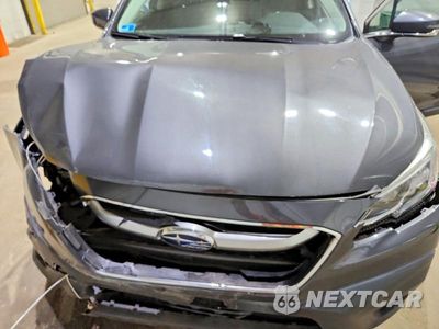 Zdjęcie 11 z 13 samochodu: 2020 SUBARU OUTBACK LIMITED VIN:4S4BTANC4L3128250 - miniatura