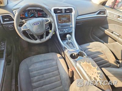 Zdjęcie 8 z 12 samochodu: 2016 FORD FUSION SE VIN:1FA6P0H70G5117507 - miniatura