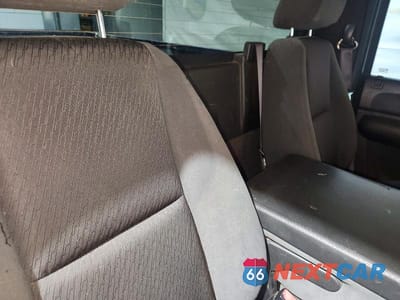 Zdjęcie 10 z 12 samochodu: 2009 GMC SIERRA K1500 SLE VIN:1GTEK24049Z177293 - miniatura