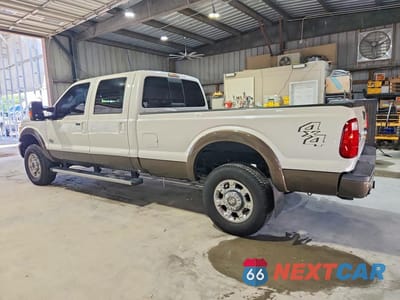 Drugie zdjęcie samochodu z przodu: 2016 FORD F250 SUPER DUTY VIN:1FT7W2B6XGEB50432 - miniatura