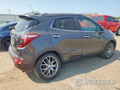 Trzecie zdjęcie samochodu z tyłu: 2017 BUICK ENCORE SPORT TOURING VIN:KL4CJ1SB4HB176316 - miniatura