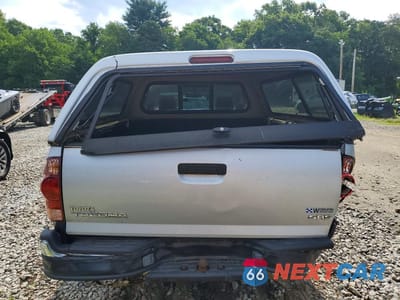Zdjęcie 6 z 12 samochodu: 2006 TOYOTA TACOMA ACCESS CAB VIN:5TETX22N66Z162964 - miniatura