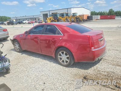 Drugie zdjęcie samochodu z przodu: 2008 CADILLAC CTS VIN:1G6DM577380117446 - miniatura