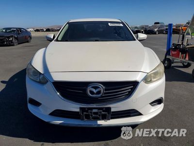 Piąte zdjęcie samochodu w środku: 2014 MAZDA 6 SPORT VIN:JM1GJ1U69E1151520 - miniatura