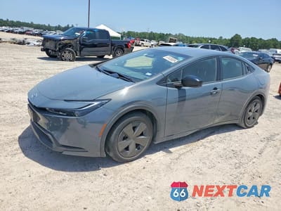 2023 TOYOTA PRIUS LE JTDACAAUXP3009123 - główne zdjęcie licytacji z USA - miniatura