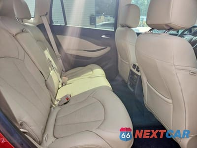 Zdjęcie 11 z 14 samochodu: 2018 BUICK ENVISION ESSENCE VIN:LRBFX1SA1JD007758 - miniatura