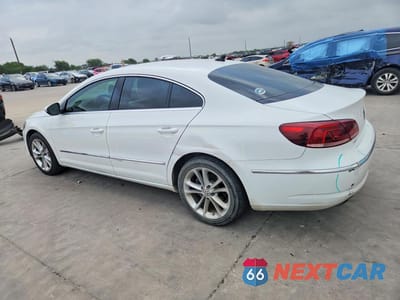 Drugie zdjęcie samochodu z przodu: 2016 VOLKSWAGEN CC BASE VIN:WVWBP7AN7GE509183 - miniatura