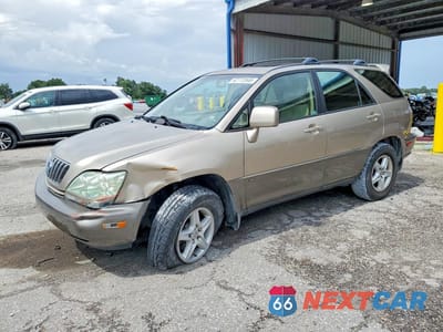 2002 LEXUS RX 300 JTJHF10UX20268466 - główne zdjęcie licytacji z USA - miniatura