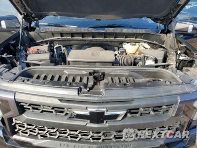 Zdjęcie 11 z 12 samochodu: 2022 CHEVROLET SILVERADO K1500 RST VIN:1GCUDEED0NZ586054 - miniatura