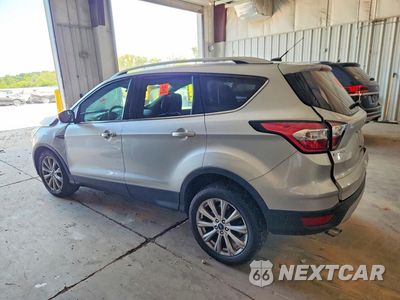 Drugie zdjęcie samochodu z przodu: 2017 FORD ESCAPE TITANIUM VIN:1FMCU9JD2HUD16958 - miniatura