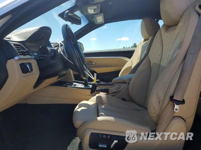 Zdjęcie 7 z 12 samochodu: 2017 BMW 430I VIN:WBA4U7C52H5D43543 - miniatura