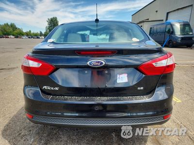 Zdjęcie 6 z 12 samochodu: 2013 FORD FOCUS SE VIN:1FADP3F24DL272715 - miniatura