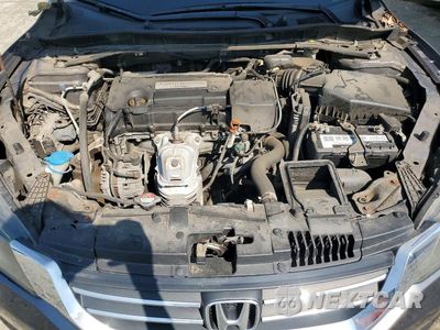 Zdjęcie 11 z 12 samochodu: 2014 HONDA ACCORD EX VIN:1HGCR2F76EA096495 - miniatura