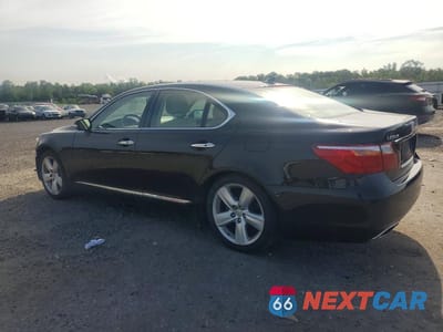 Drugie zdjęcie samochodu z przodu: 2011 LEXUS LS 460 VIN:JTHBL5EF9B5103867 - miniatura