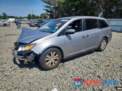 2016 HONDA ODYSSEY SE 5FNRL5H33GB159228 - główne zdjęcie licytacji z USA - miniatura