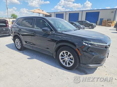 Czwarte zdjęcie samochodu z boku: 2023 HONDA CR-V EXL VIN:5J6RS3H78PL007768 - miniatura