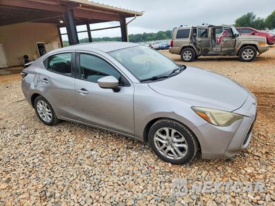 Czwarte zdjęcie samochodu z boku: 2016 SCION IA BASE VIN:3MYDLBZVXGY143042 - miniatura