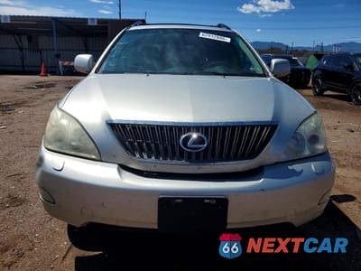 Piąte zdjęcie samochodu w środku: 2007 LEXUS RX 350 VIN:2T2HK31U77C011234 - miniatura