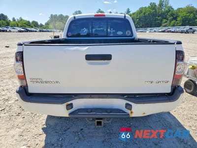 Zdjęcie 6 z 12 samochodu: 2010 TOYOTA TACOMA DOUBLE CAB LONG BED VIN:3TMMU4FN9AM022884 - miniatura