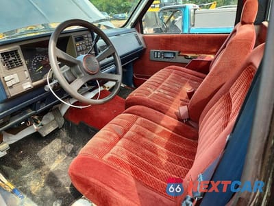 Zdjęcie 8 z 12 samochodu: 1994 GMC SIERRA C1500 VIN:1GTEC14Z6RZ533006 - miniatura
