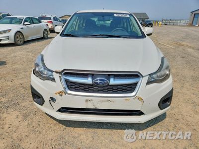 Piąte zdjęcie samochodu w środku: 2014 SUBARU IMPREZA PREMIUM VIN:JF1GPAC69EH326751 - miniatura
