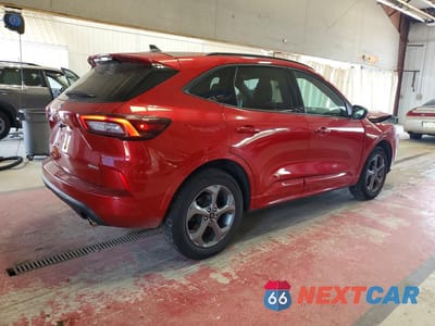 Trzecie zdjęcie samochodu z tyłu: 2023 FORD ESCAPE ST LINE VIN:1FMCU9MN0PUA73959 - miniatura
