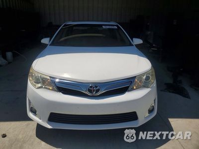 Piąte zdjęcie samochodu w środku: 2012 TOYOTA CAMRY XLE VIN:4T1BF1FK2CU595433 - miniatura