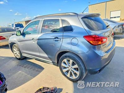 Drugie zdjęcie samochodu z przodu: 2013 MITSUBISHI OUTLANDER SPORT SE VIN:4A4AP4AU3DE006353 - miniatura