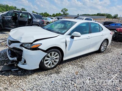 2019 TOYOTA CAMRY LE 4T1B11HK4KU754043 - główne zdjęcie licytacji z USA - miniatura