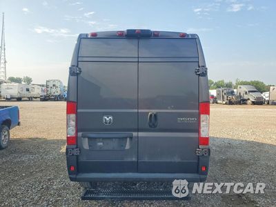 Zdjęcie 6 z 14 samochodu: 2023 RAM PROMASTER 3500 DELIVERY VAN VIN:3C6MRVHG0PE557795 - miniatura