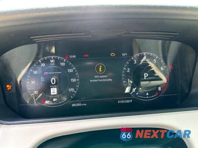 Zdjęcie 8 z 10 samochodu: 2020 LAND ROVER RANGE ROVER VELAR R-DYNAMIC S VIN:SALYK2FV3LA295050 - miniatura