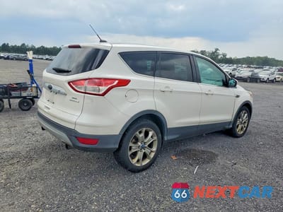 Trzecie zdjęcie samochodu z tyłu: 2013 FORD ESCAPE SEL VIN:1FMCU0H93DUB91315 - miniatura