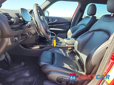 Zdjęcie 7 z 12 samochodu: 2022 MINI COOPER S CLUBMAN VIN:WMWLV7C03N2R06719 - miniatura