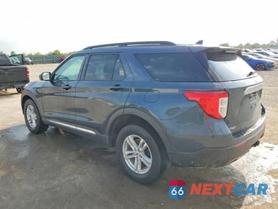 Drugie zdjęcie samochodu z przodu: 2024 FORD EXPLORER XLT VIN:1FMSK8DH5RGA39586 - miniatura