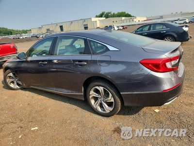 Drugie zdjęcie samochodu z przodu: 2020 HONDA ACCORD EXL VIN:1HGCV1F54LA058443 - miniatura