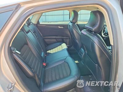 Zdjęcie 10 z 12 samochodu: 2018 FORD FUSION SE VIN:3FA6P0HD8JR229384 - miniatura