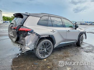 Trzecie zdjęcie samochodu z tyłu: 2026 TOYOTA RAV4 XSE VIN:JTM6CRAV3TD000345 - miniatura