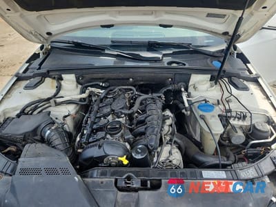 Zdjęcie 11 z 12 samochodu: 2009 AUDI A4 2.0T QUATTRO VIN:WAULF78K99N025230 - miniatura