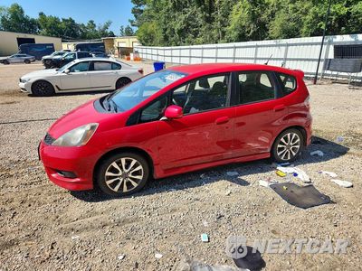 2012 HONDA FIT SPORT JHMGE8G52CC000714 - główne zdjęcie licytacji z USA - miniatura