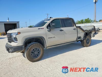 2026 CHEVROLET SILVERADO K2500 ZR2 1GC4KYEY9TF229450 - główne zdjęcie licytacji z USA - miniatura