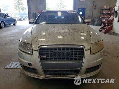 Piąte zdjęcie samochodu w środku: 2010 AUDI A6 VIN:WAUDH74F78N076232 - miniatura