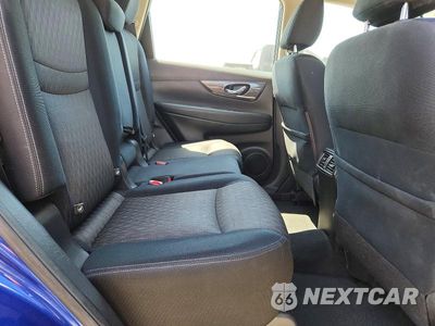 Zdjęcie 11 z 14 samochodu: 2017 NISSAN ROGUE S VIN:JN8AT2MV2HW013391 - miniatura