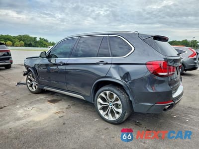 Drugie zdjęcie samochodu z przodu: 2017 BMW X5 SDRIVE35I VIN:5UXKR2C53H0U18340 - miniatura