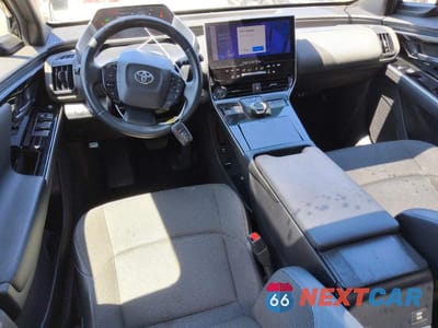 Zdjęcie 8 z 13 samochodu: 2023 TOYOTA BZ4X XLE VIN:JTMAAAAA7PA000547 - miniatura