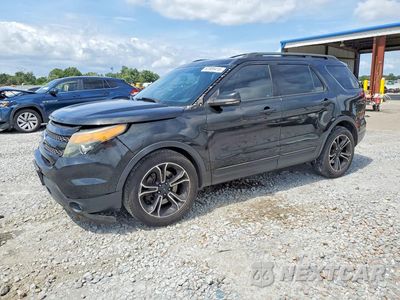 2015 FORD EXPLORER SPORT 1FM5K8GT7FGB00011 - główne zdjęcie licytacji z USA - miniatura