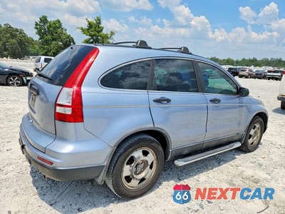 Trzecie zdjęcie samochodu z tyłu: 2011 HONDA CR-V LX VIN:5J6RE3H37BL019181 - miniatura