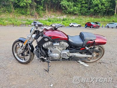 Trzecie zdjęcie samochodu z tyłu: 2015 HARLEY-DAVIDSON NIGHT ROD SPECIAL VRSCF VROD MUSCLE VIN:1HD1HPH17FC802019 - miniatura
